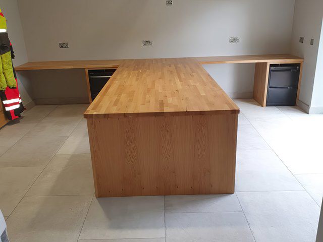 Bespoke Home Offices