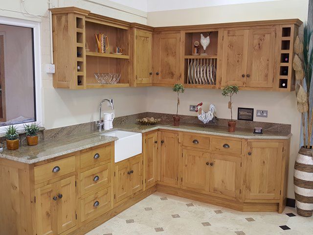 Fitted Kitchen Installation