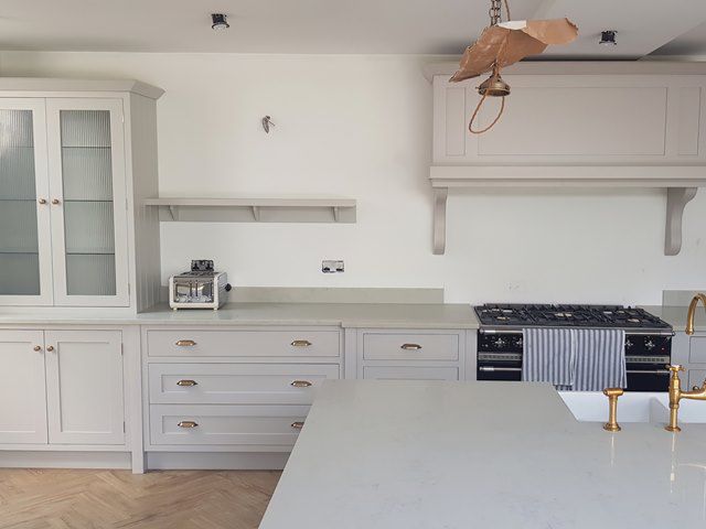Fitted Kitchen Installation
