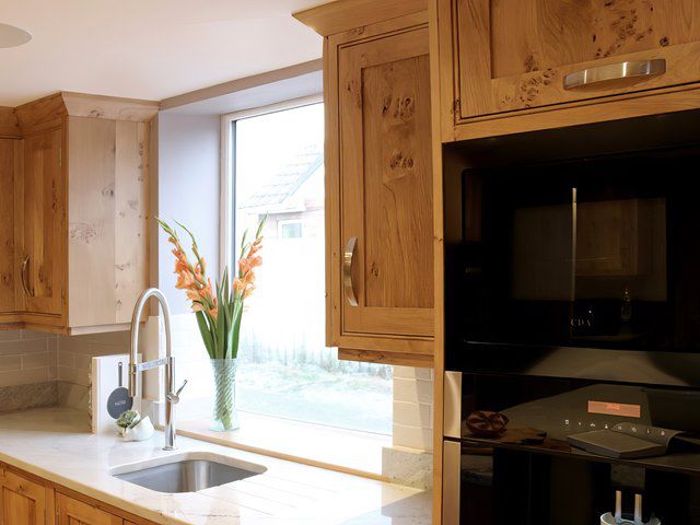 New Kitchen Installation