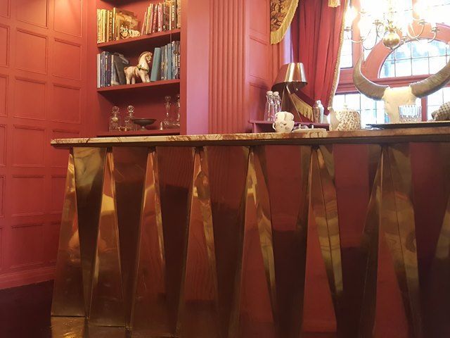 Bespoke Fitted Bars
