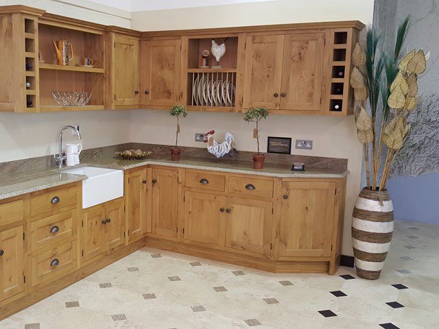 New Kitchen Installation