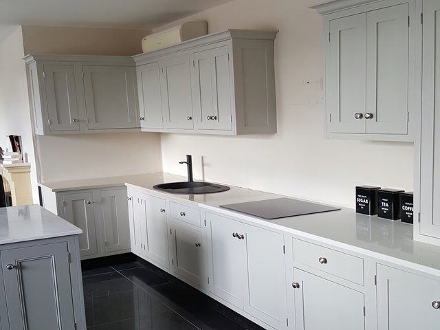 New Kitchen Installation