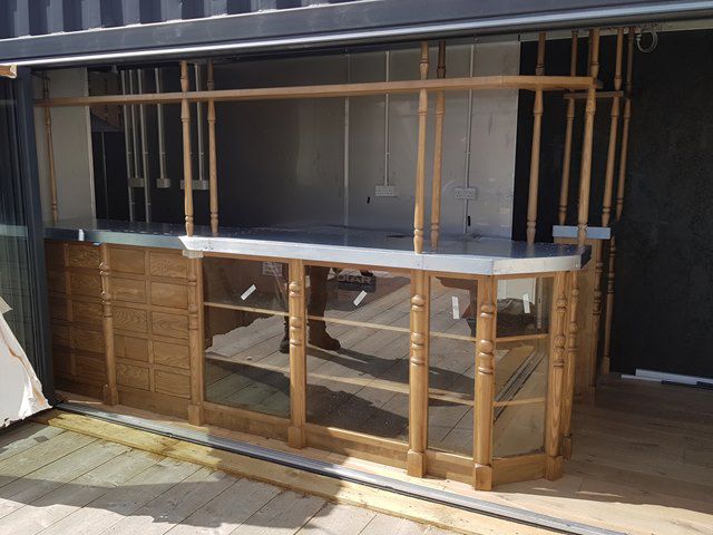 Bespoke Home Bars