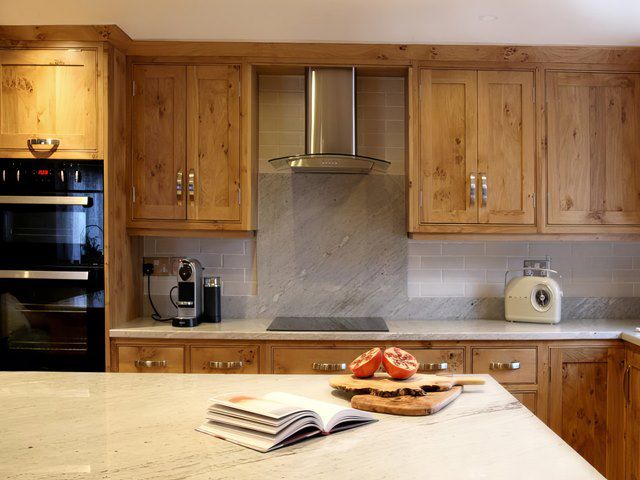 New Kitchen Installation