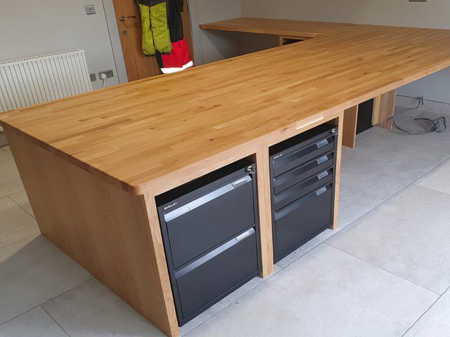 Bespoke Home Offices