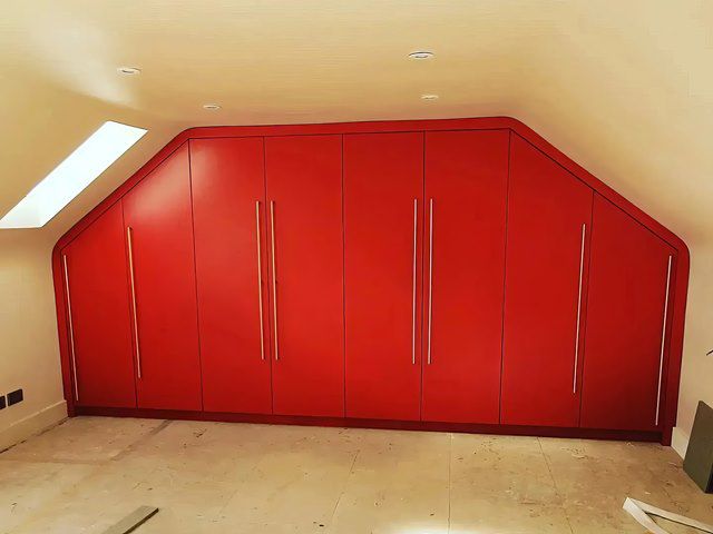 Fitted Wardrobes