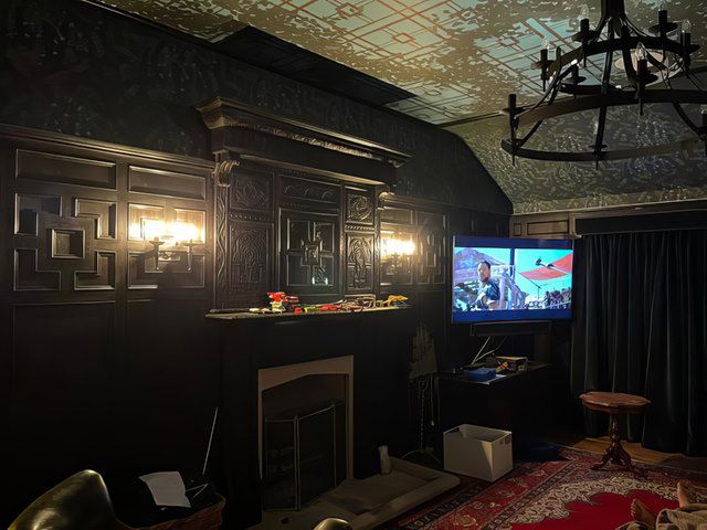 Wall Panelling