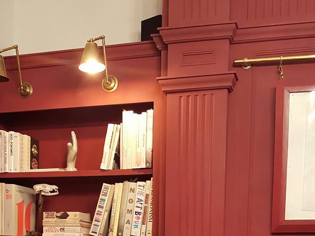 Wall Panelling
