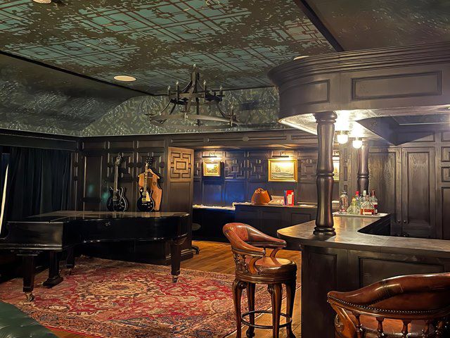 Wall Panelling