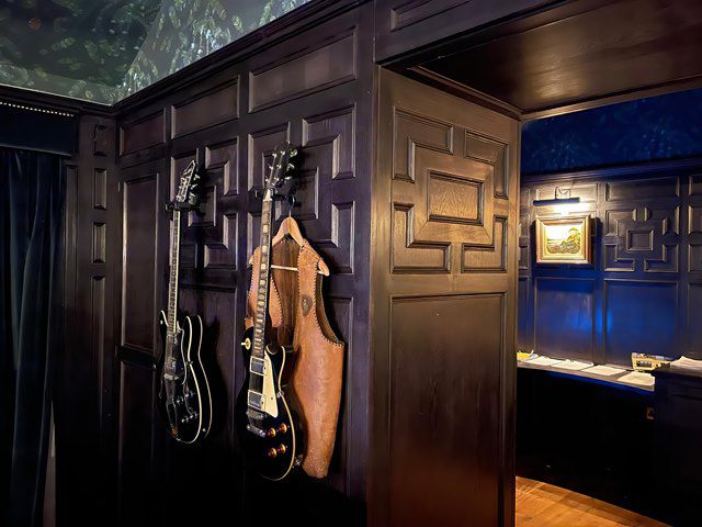 Wall Panelling