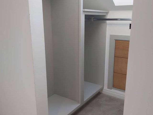 Fitted Wardrobes