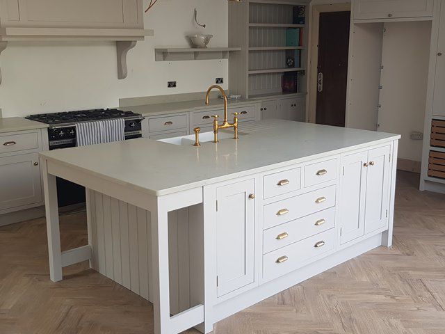 New Kitchen Installation
