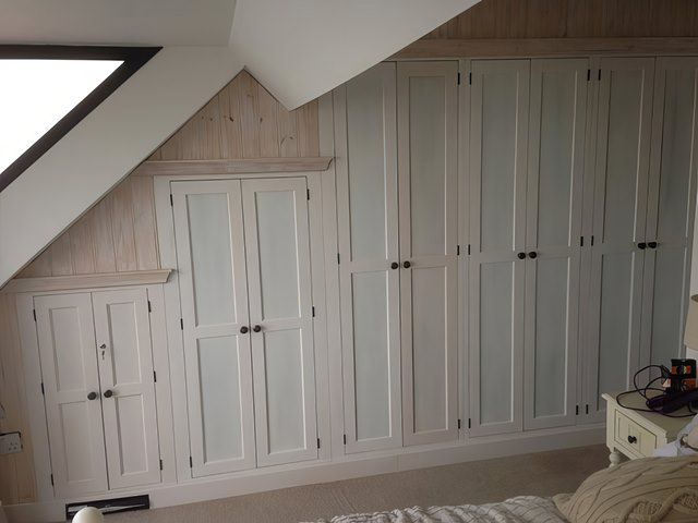 Fitted Wardrobes