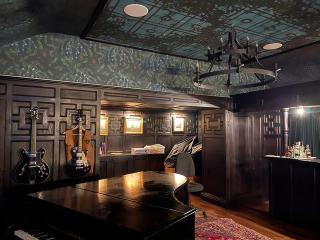 Wall Panelling