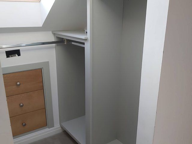 Fitted Wardrobes