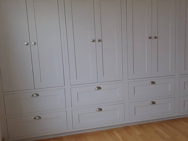 Fitted Wardrobes