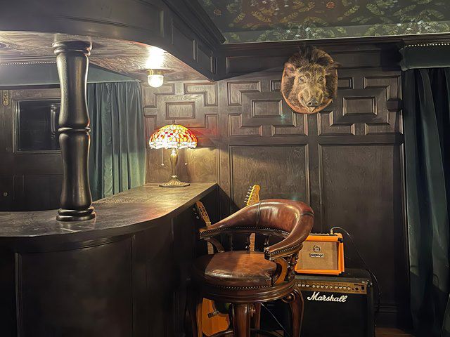 Wall Panelling