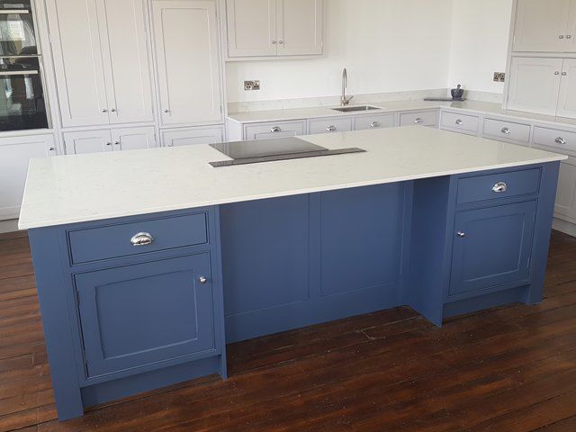 New Kitchen Installation
