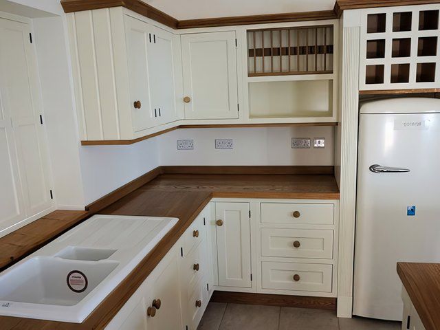New Kitchen Installation