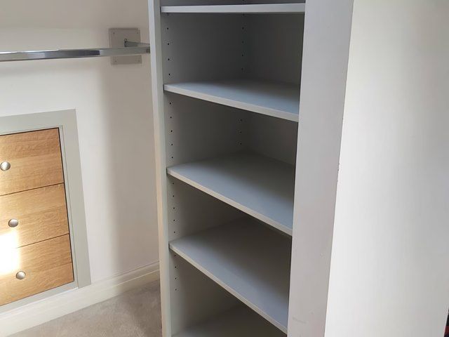 Fitted Wardrobes