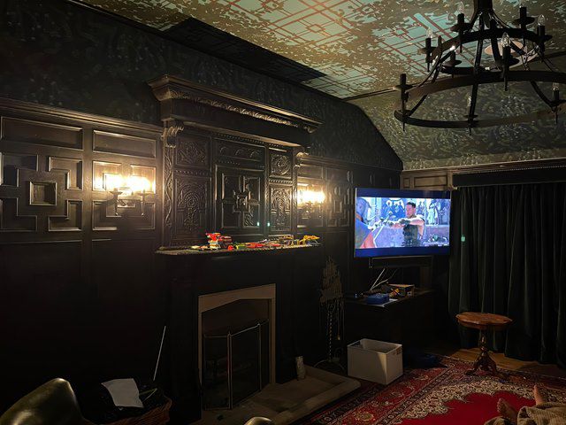 Wall Panelling