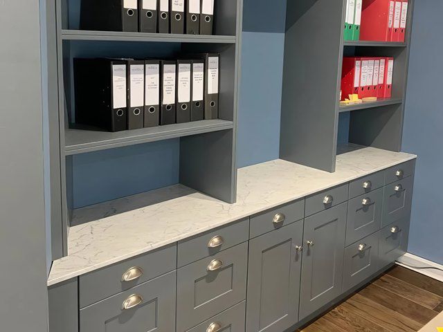Bespoke Home Offices