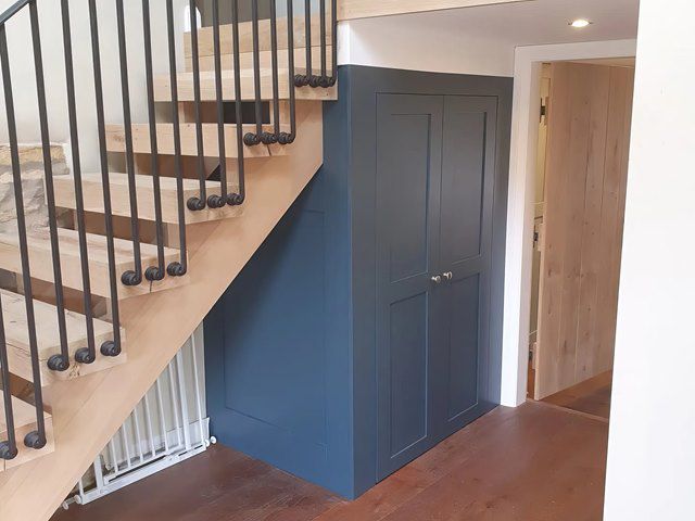 Fitted Wardrobes