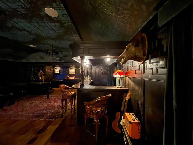 Wall Panelling