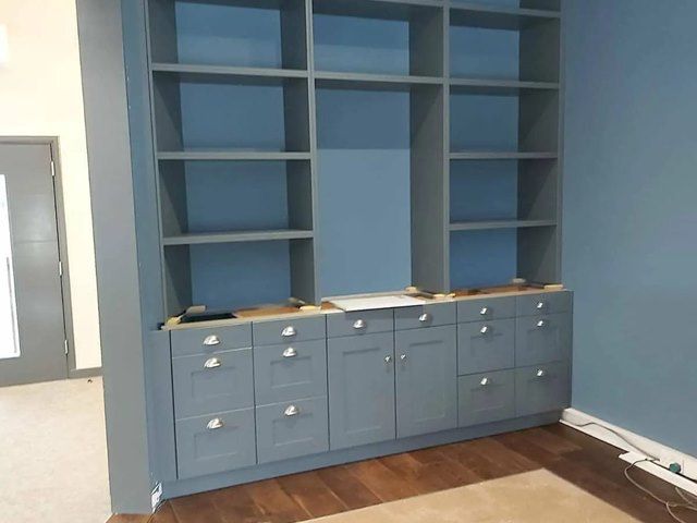 Bespoke Home Offices